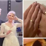 Un jeune marié perd son alliance à Nice lors du voyage de noces, un détectoriste la retrouve et lui renvoie en Pologne